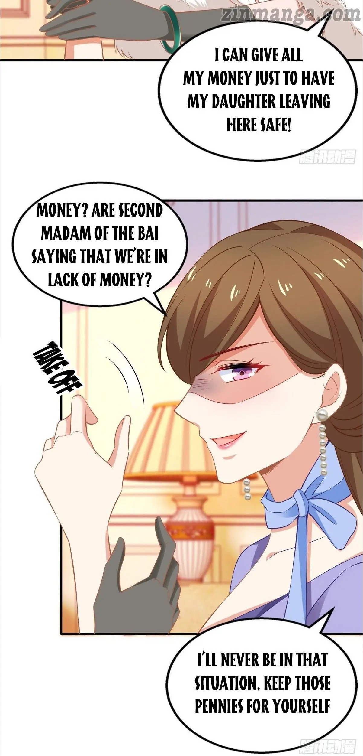Take Your Mommy Home chapter 244 - page 10