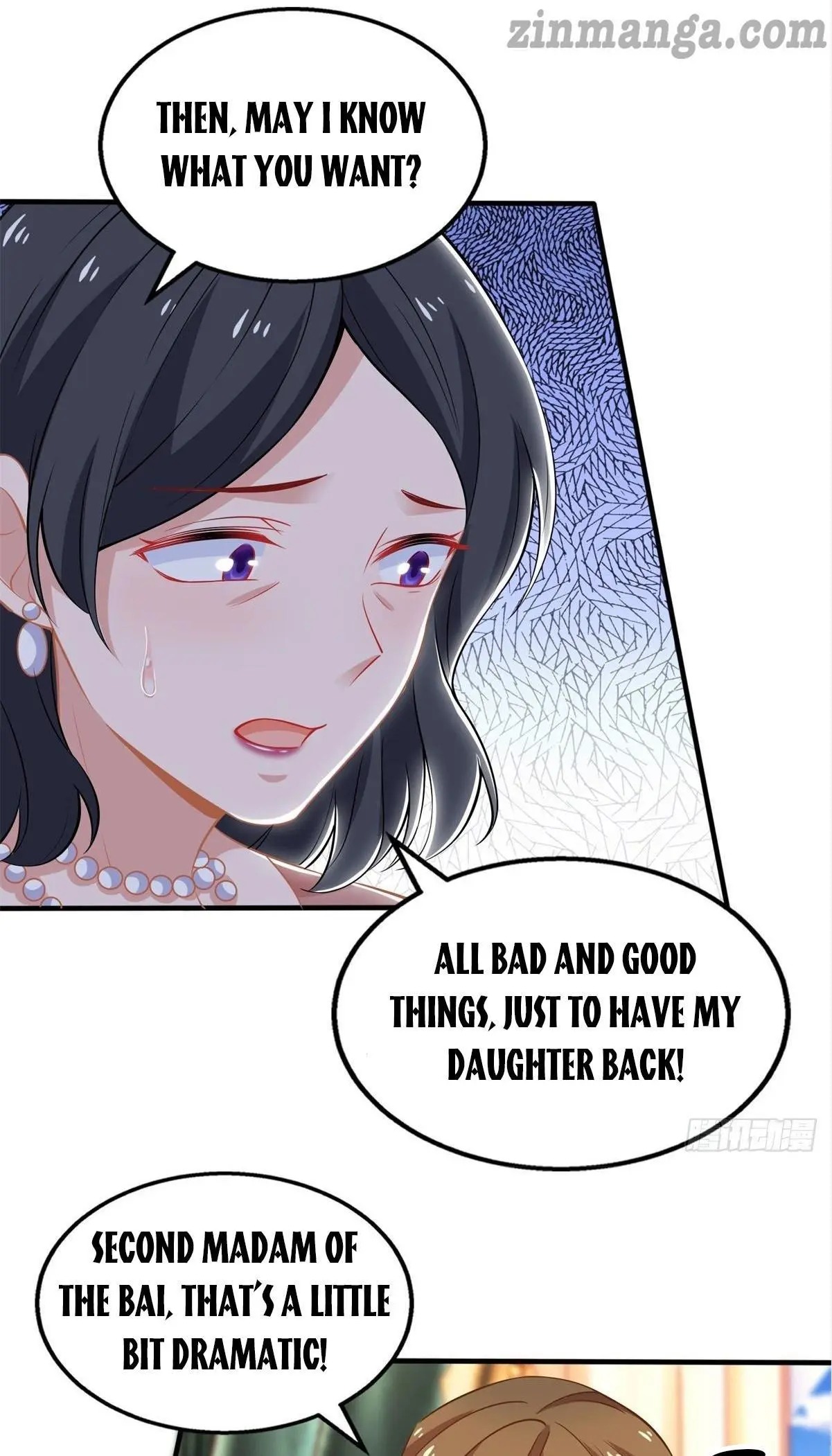 Take Your Mommy Home chapter 244 - page 11
