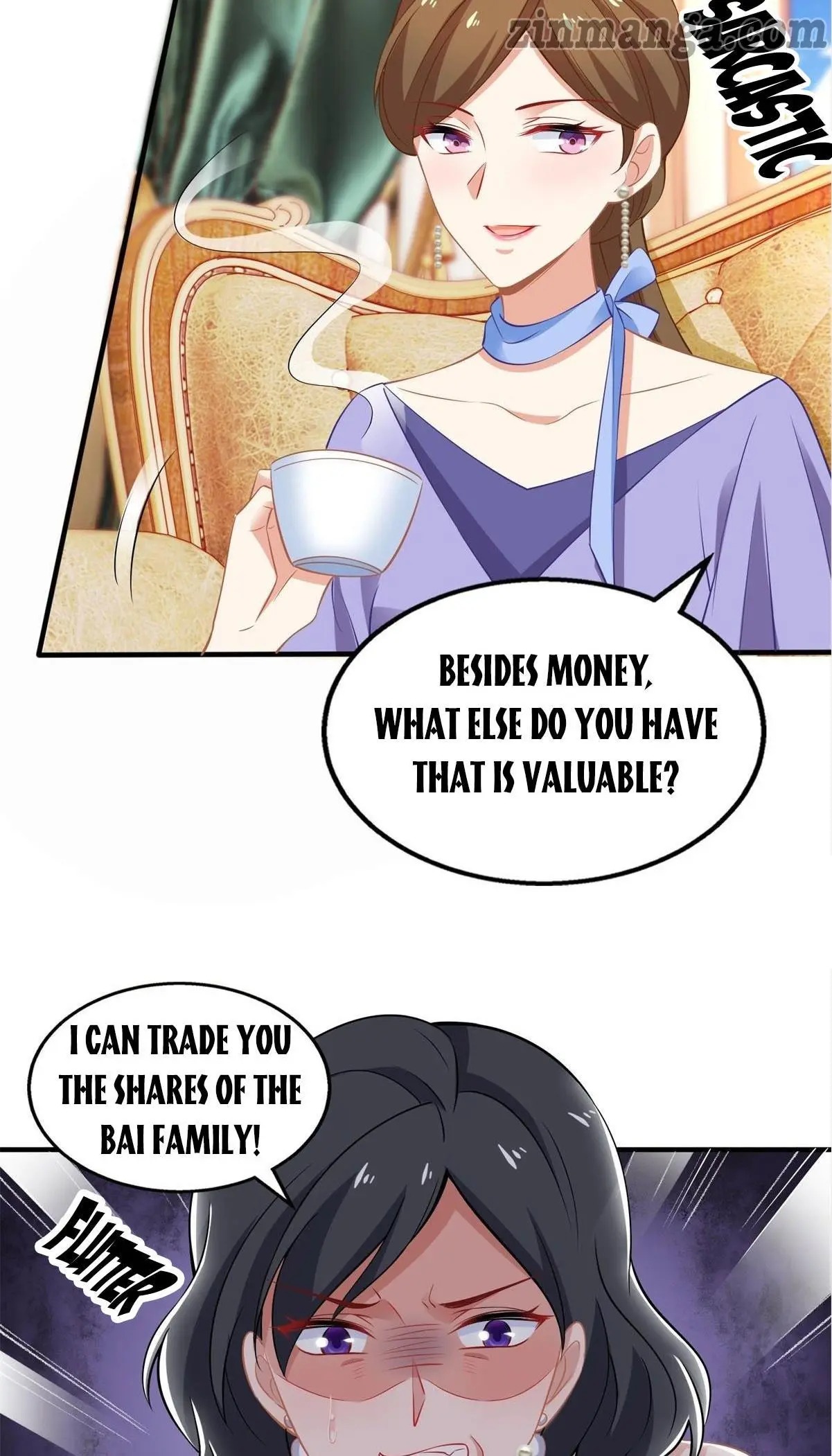 Take Your Mommy Home chapter 244 - page 12