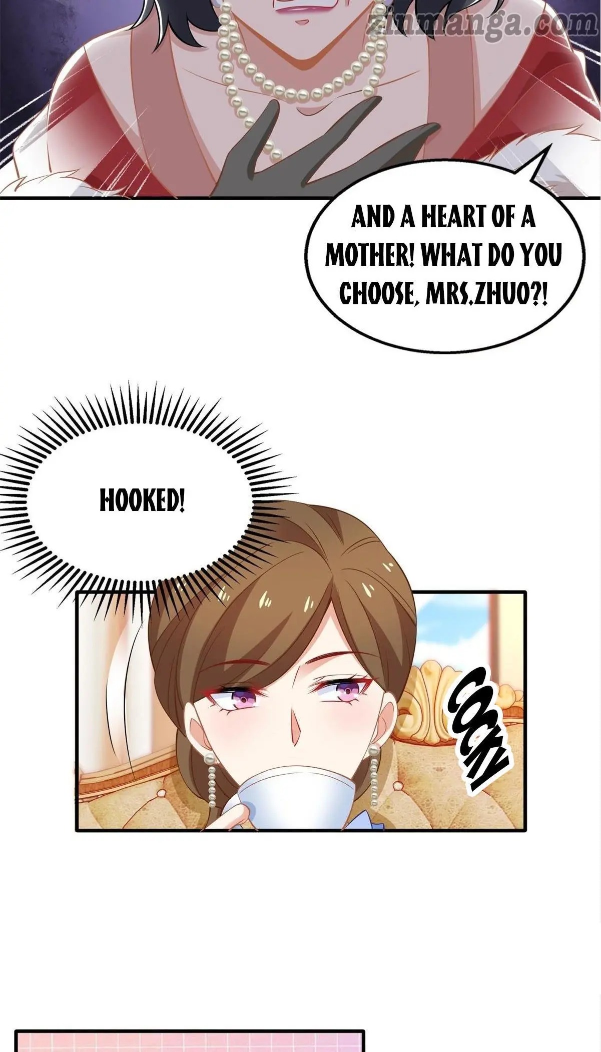 Take Your Mommy Home chapter 244 - page 13