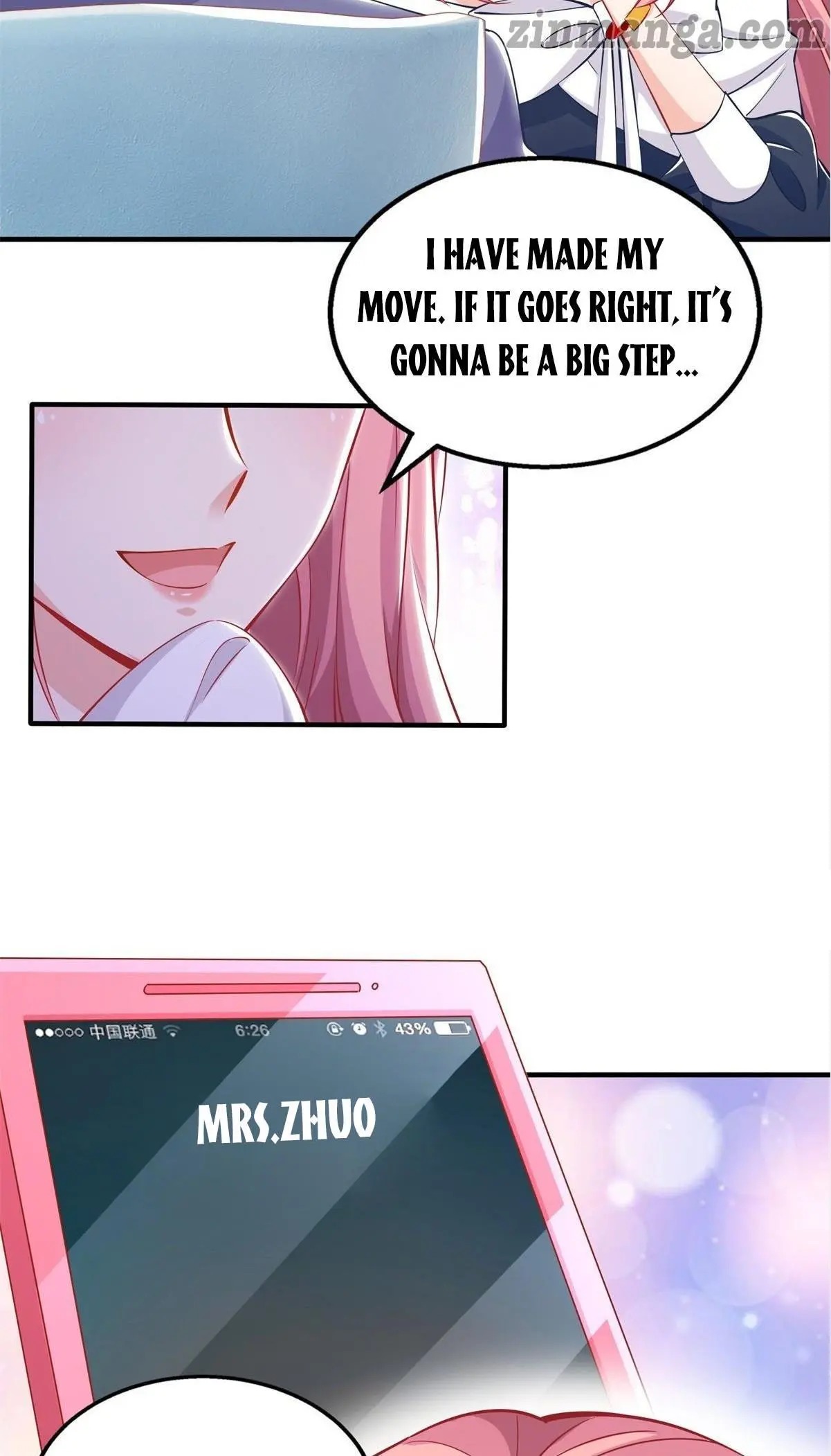 Take Your Mommy Home chapter 244 - page 16