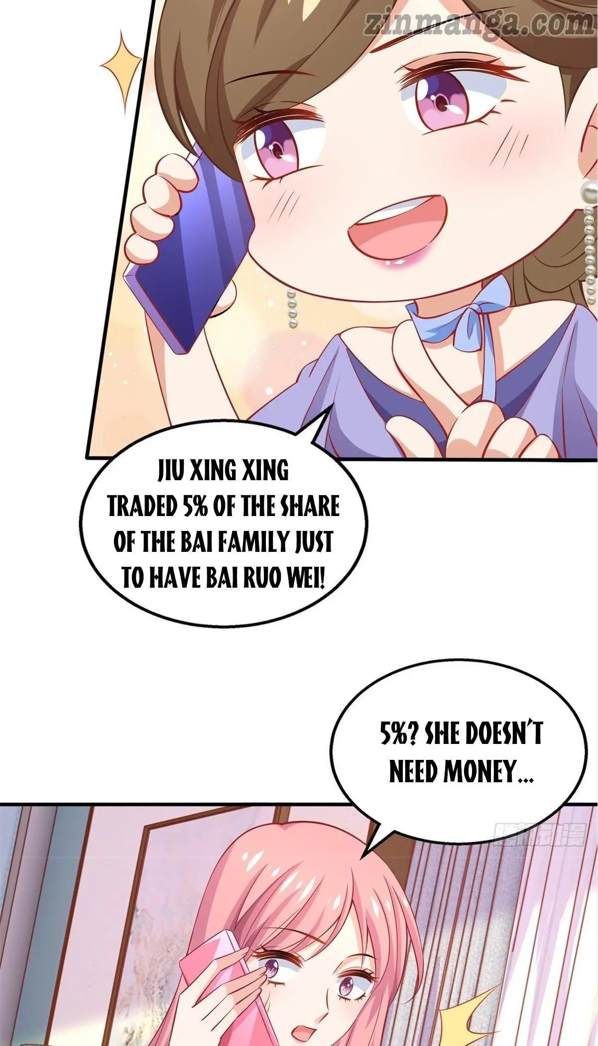 Take Your Mommy Home chapter 244 - page 19