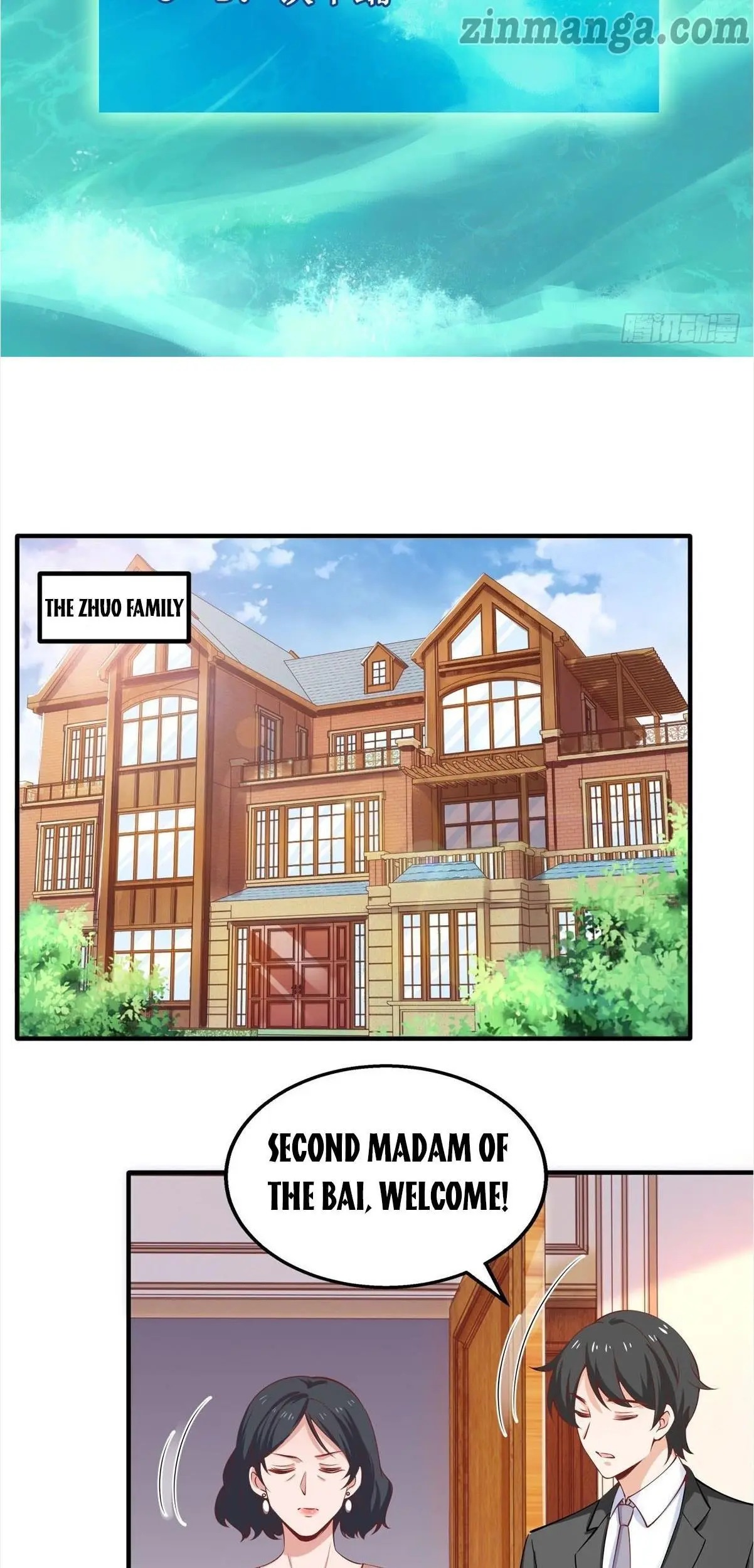 Take Your Mommy Home chapter 244 - page 2