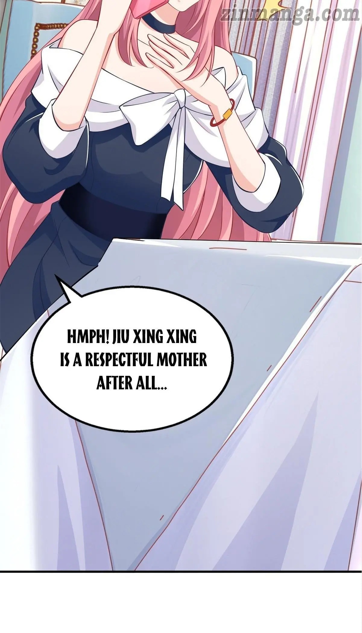 Take Your Mommy Home chapter 244 - page 20