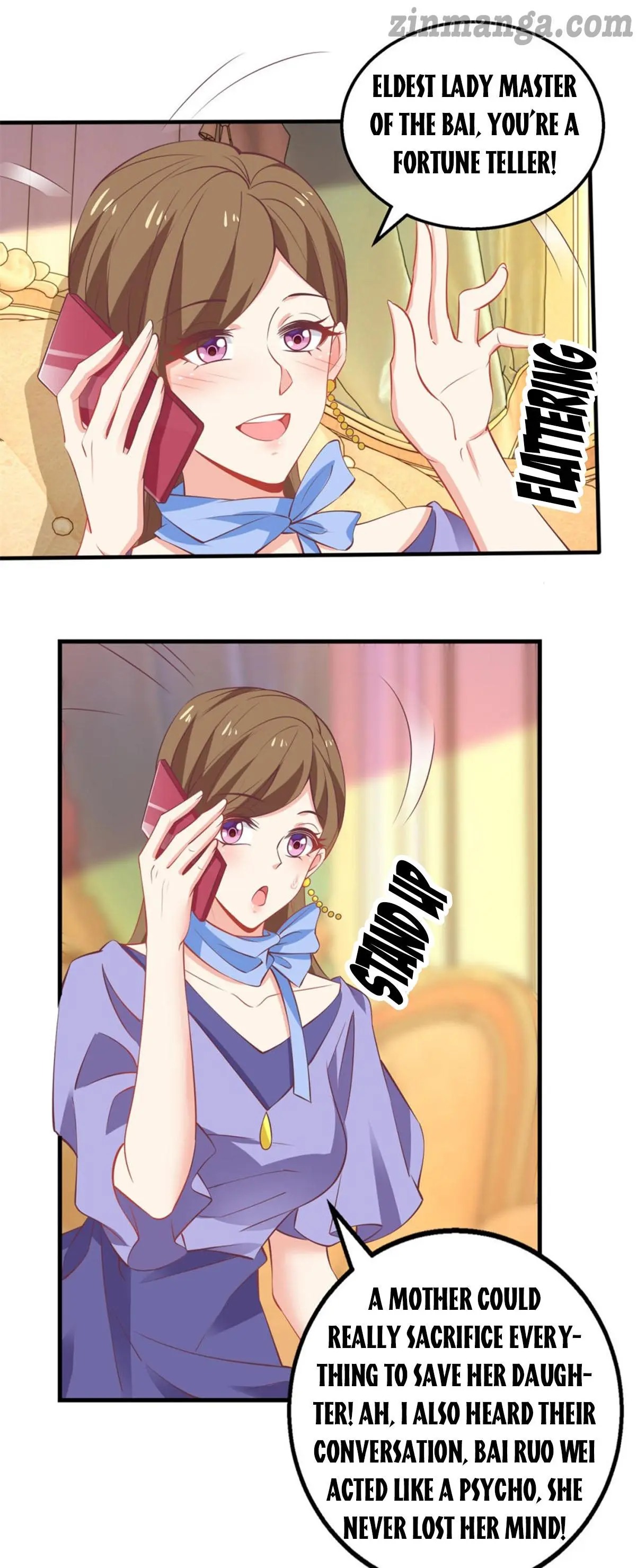 Take Your Mommy Home chapter 244 - page 21