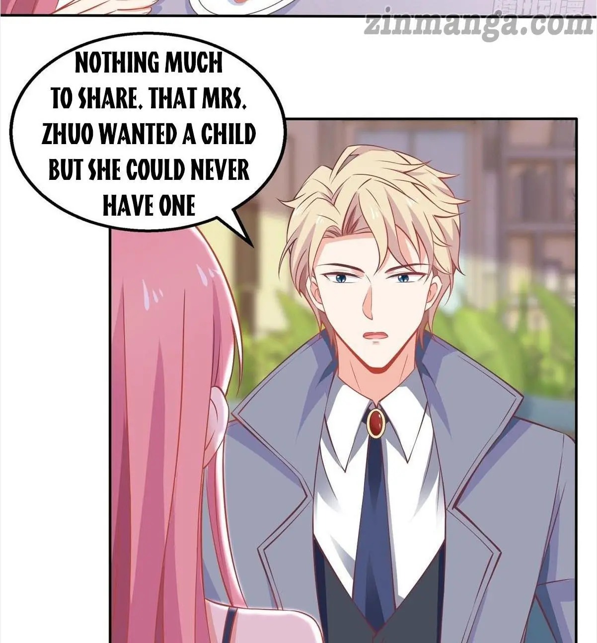 Take Your Mommy Home chapter 244 - page 25