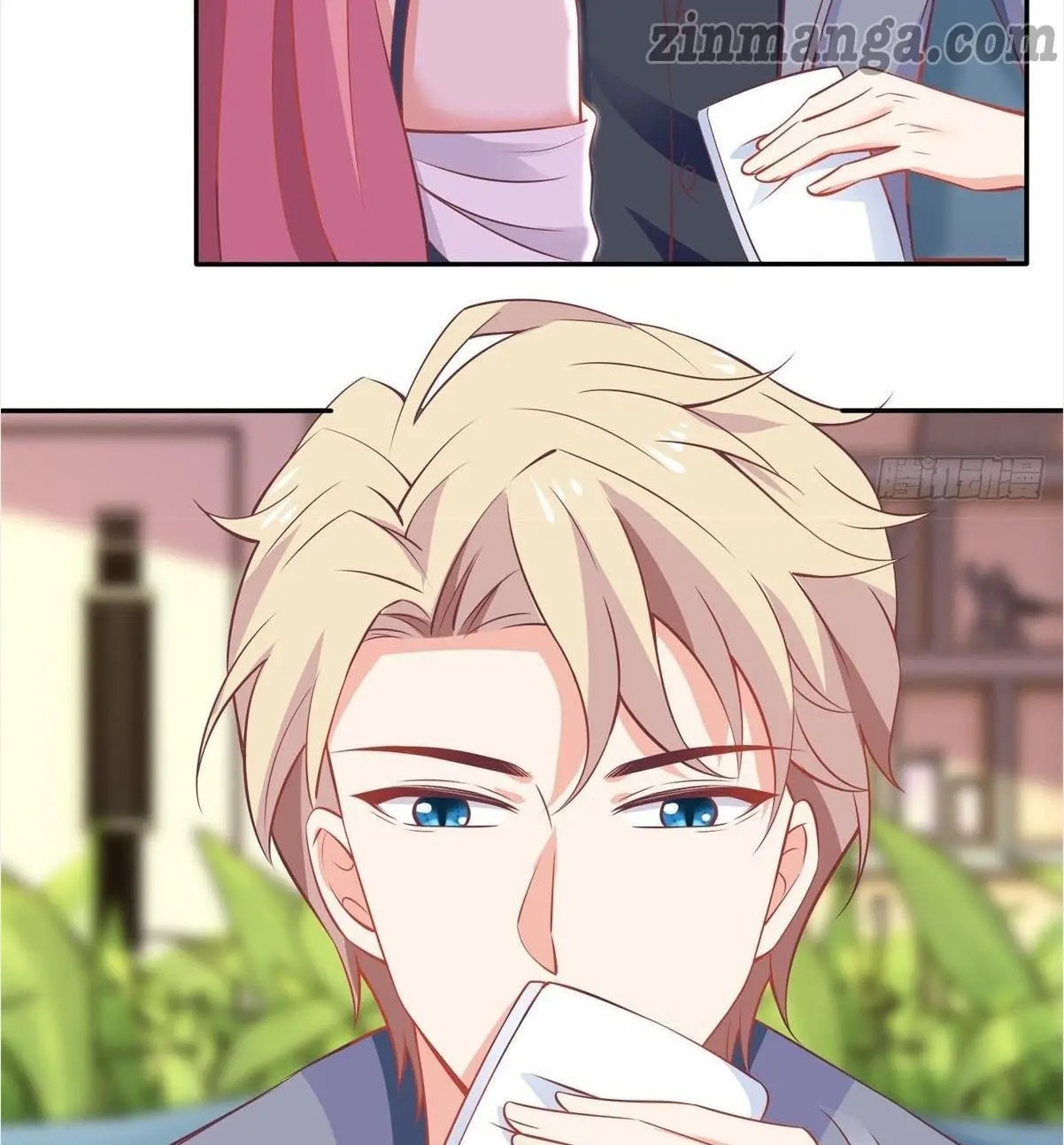 Take Your Mommy Home chapter 244 - page 26