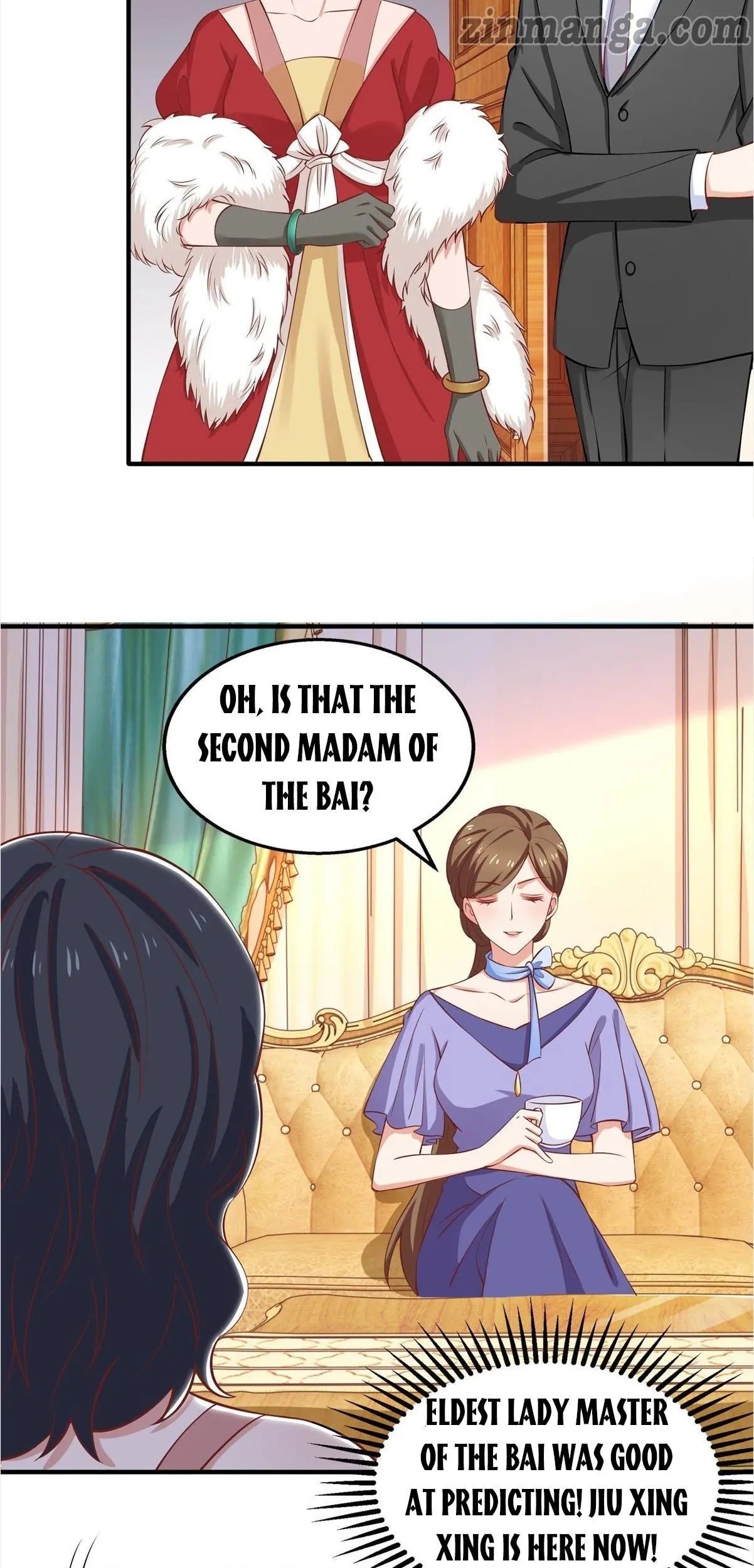 Take Your Mommy Home chapter 244 - page 3