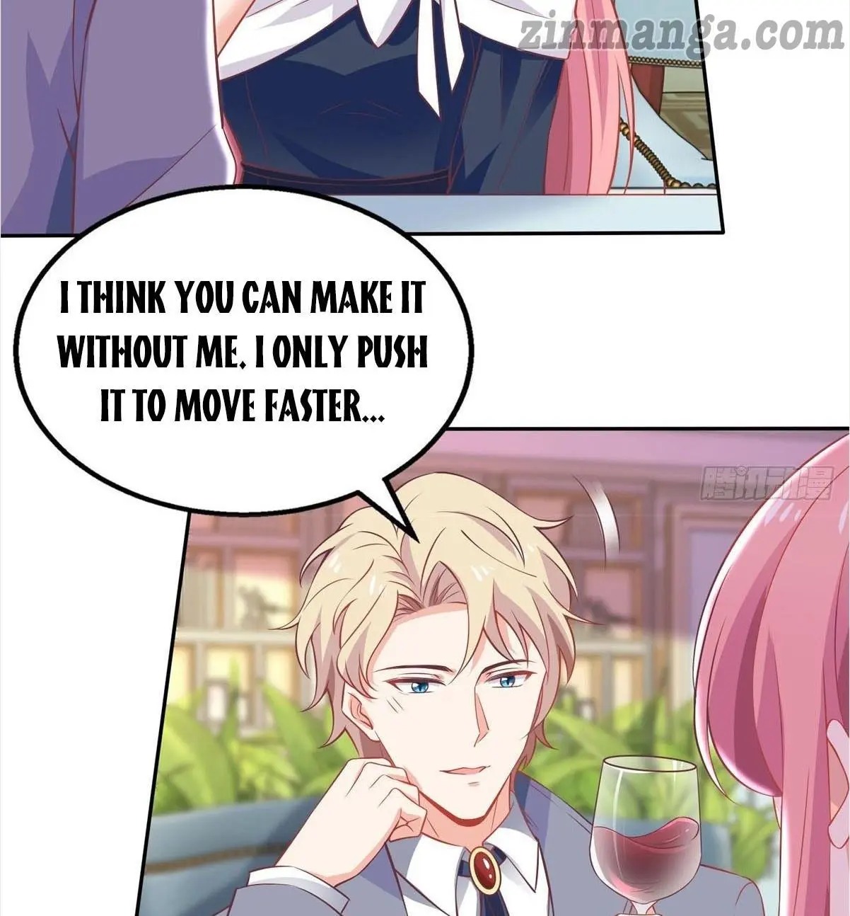 Take Your Mommy Home chapter 244 - page 30