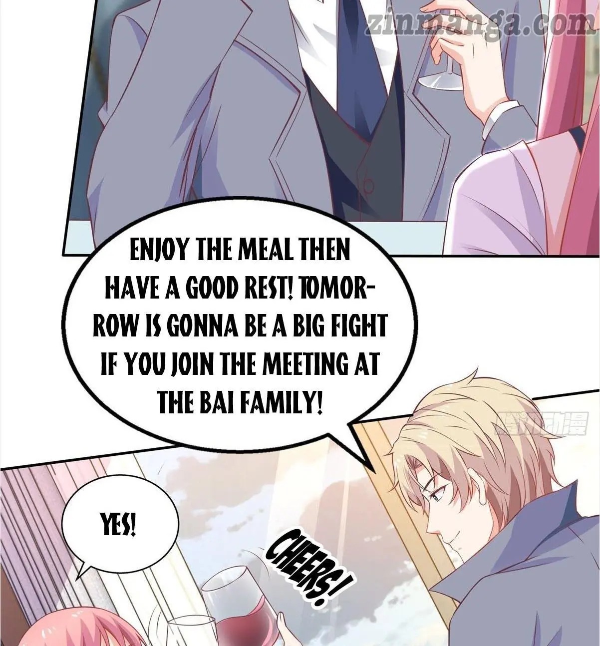 Take Your Mommy Home chapter 244 - page 31