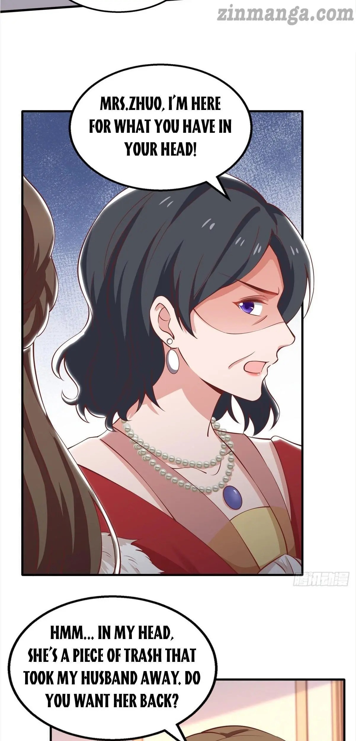 Take Your Mommy Home chapter 244 - page 5