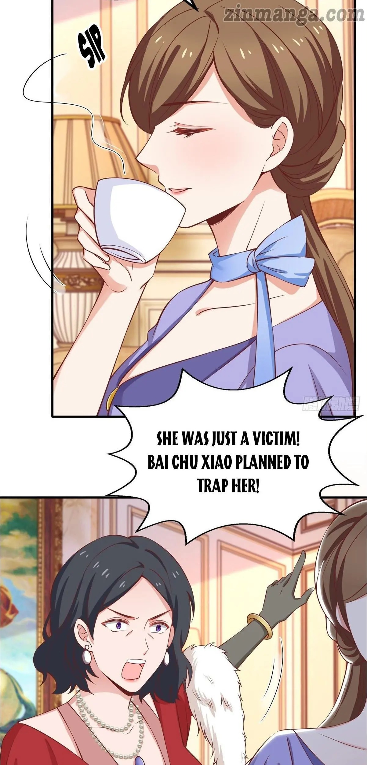 Take Your Mommy Home chapter 244 - page 6
