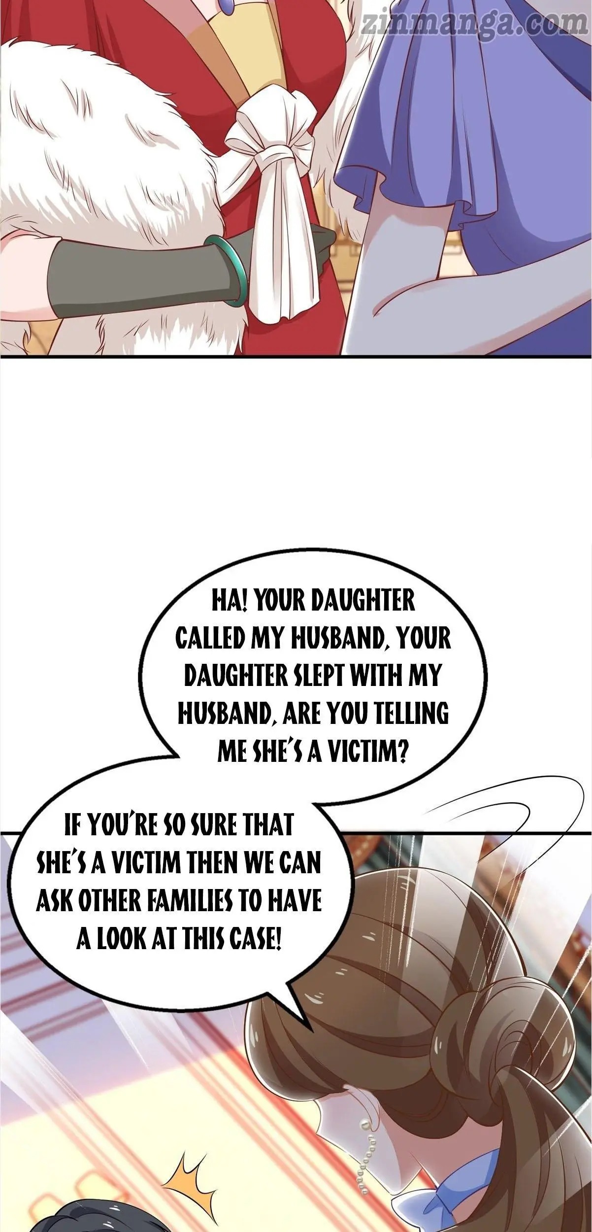 Take Your Mommy Home chapter 244 - page 7