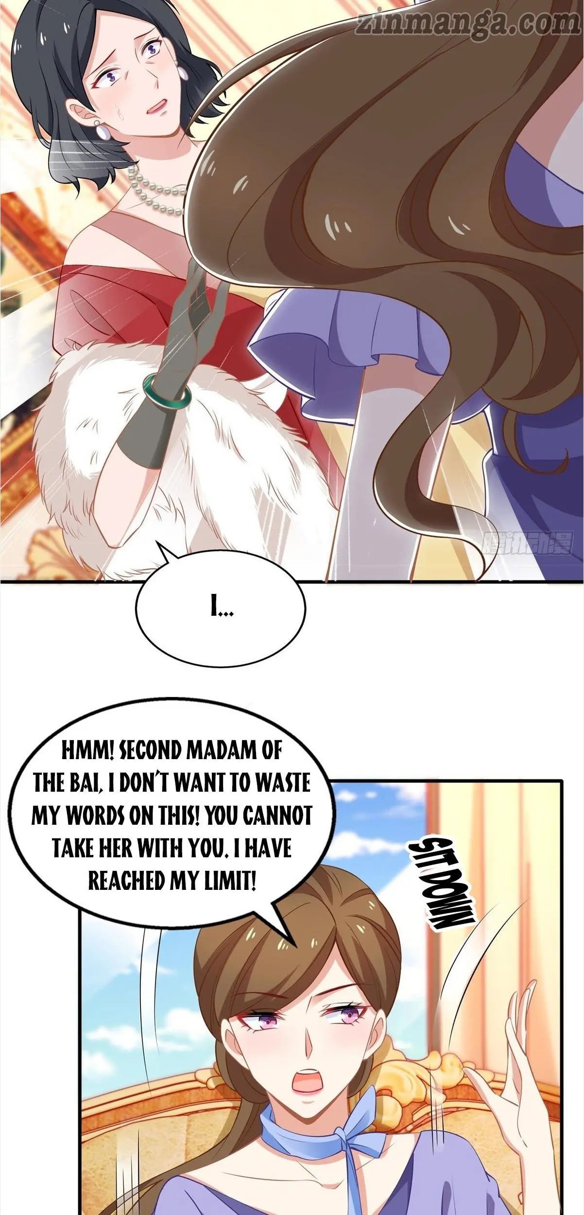 Take Your Mommy Home chapter 244 - page 8