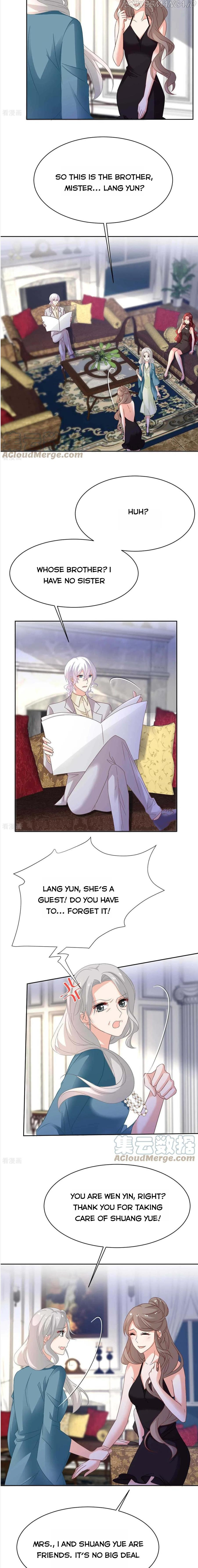 Take Your Mommy Home chapter 356 - page 4