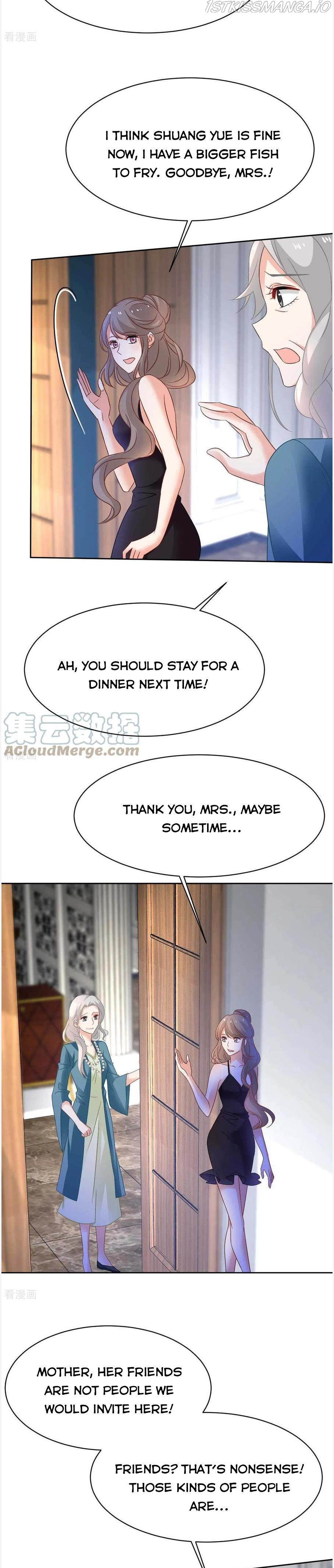 Take Your Mommy Home chapter 356 - page 5