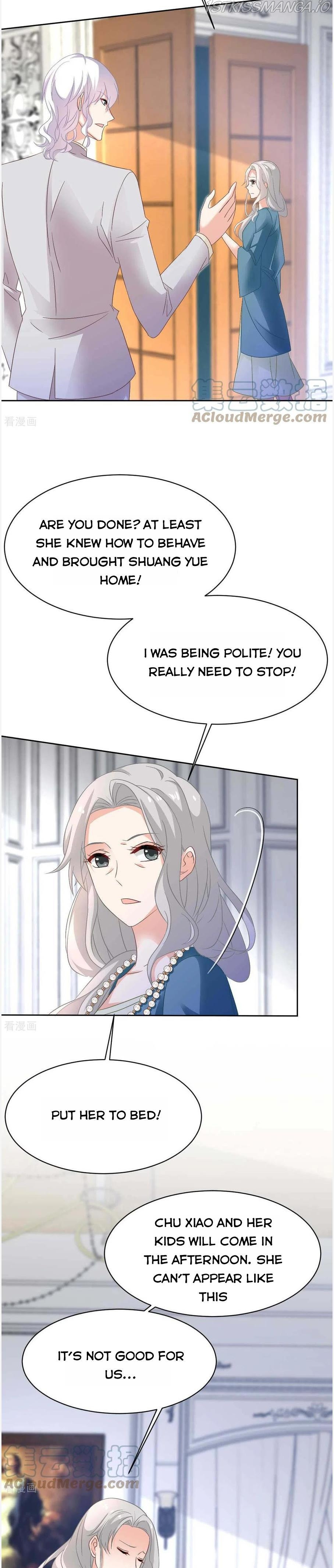 Take Your Mommy Home chapter 356 - page 6