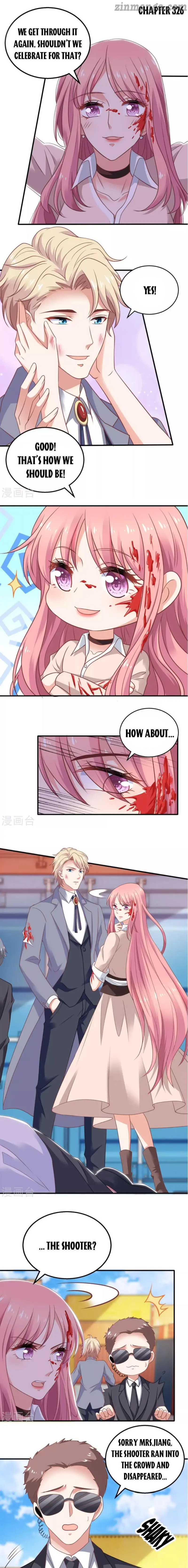 Take Your Mommy Home chapter 326 - page 1