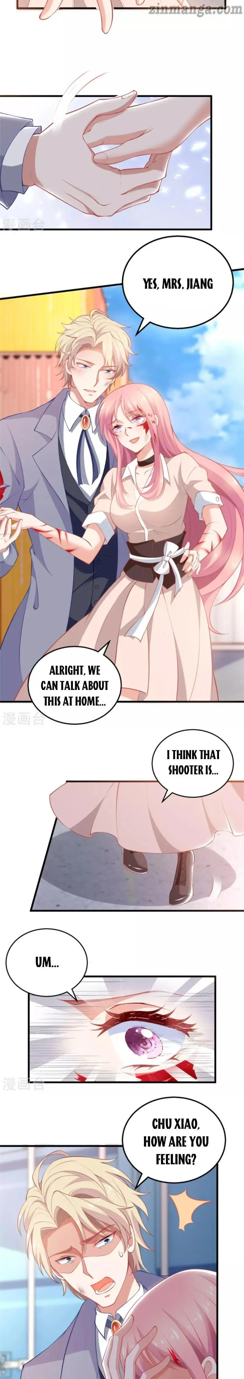 Take Your Mommy Home chapter 326 - page 6