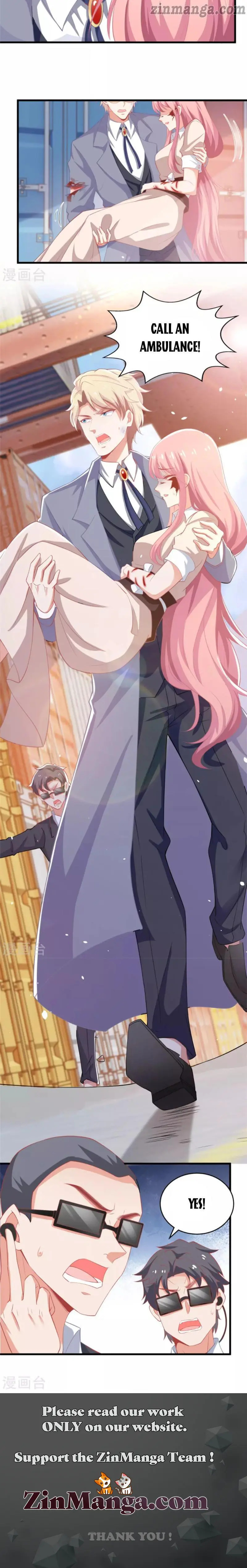 Take Your Mommy Home chapter 326 - page 8