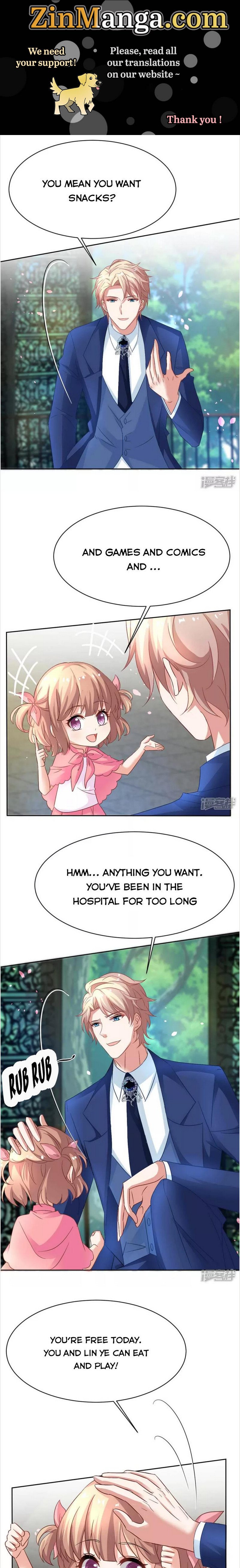 Take Your Mommy Home chapter 355 - page 1