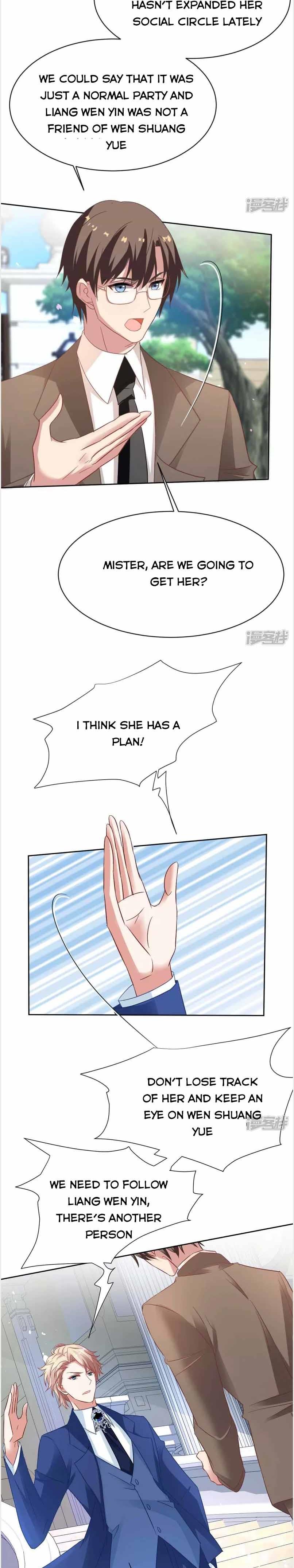 Take Your Mommy Home chapter 355 - page 11