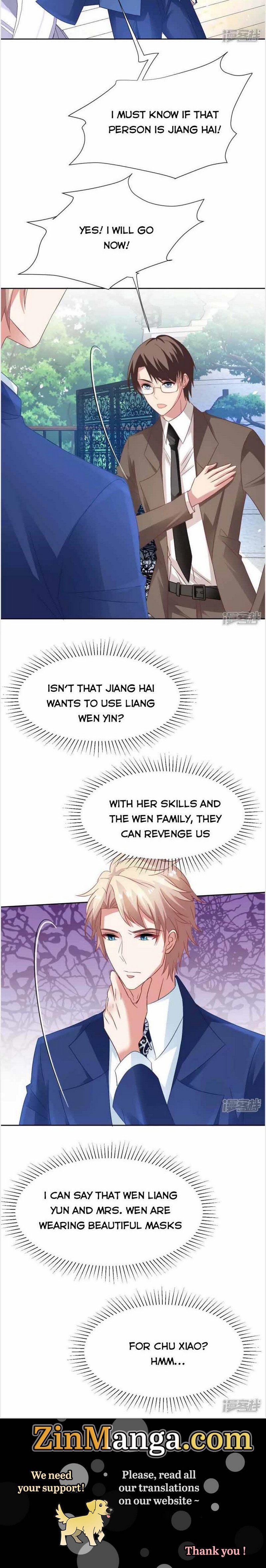 Take Your Mommy Home chapter 355 - page 12