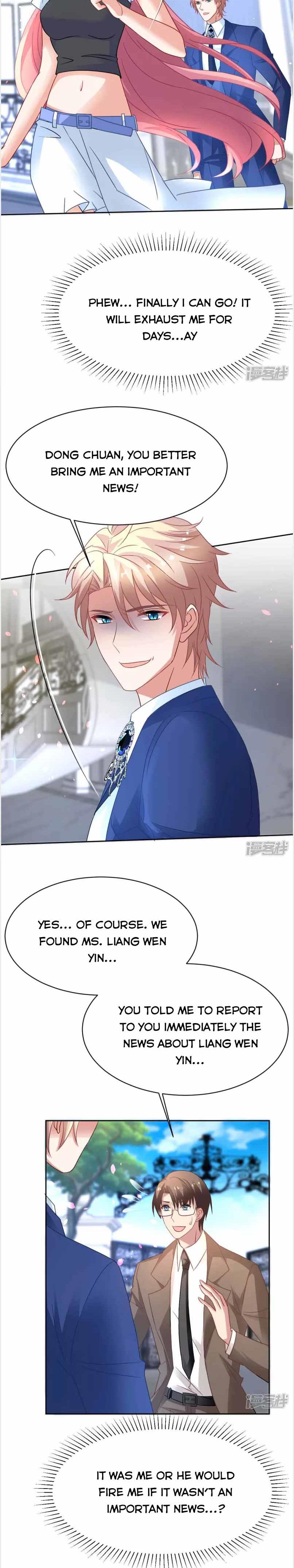 Take Your Mommy Home chapter 355 - page 8