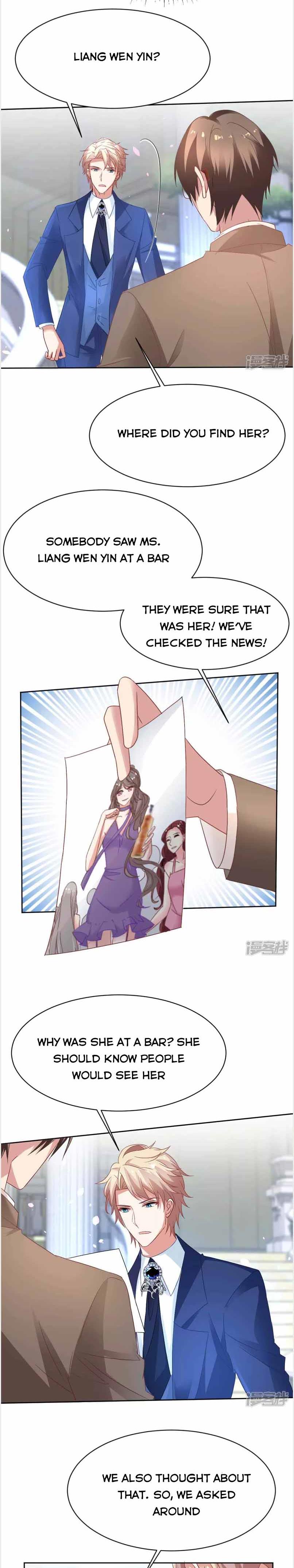 Take Your Mommy Home chapter 355 - page 9