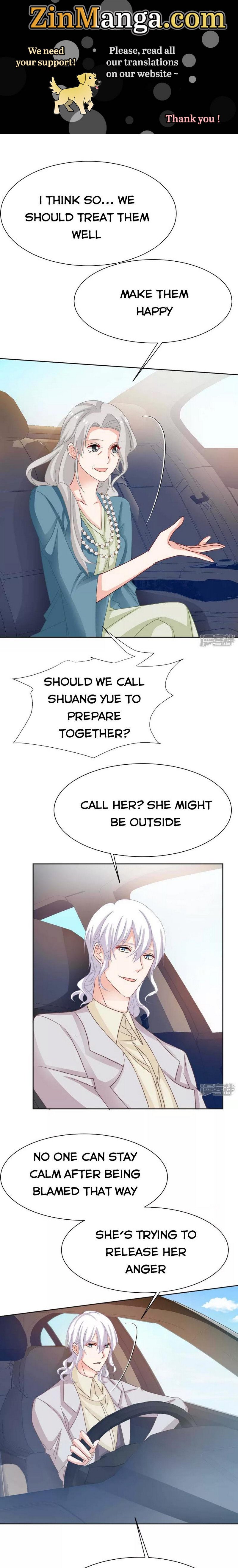 Take Your Mommy Home chapter 354 - page 1