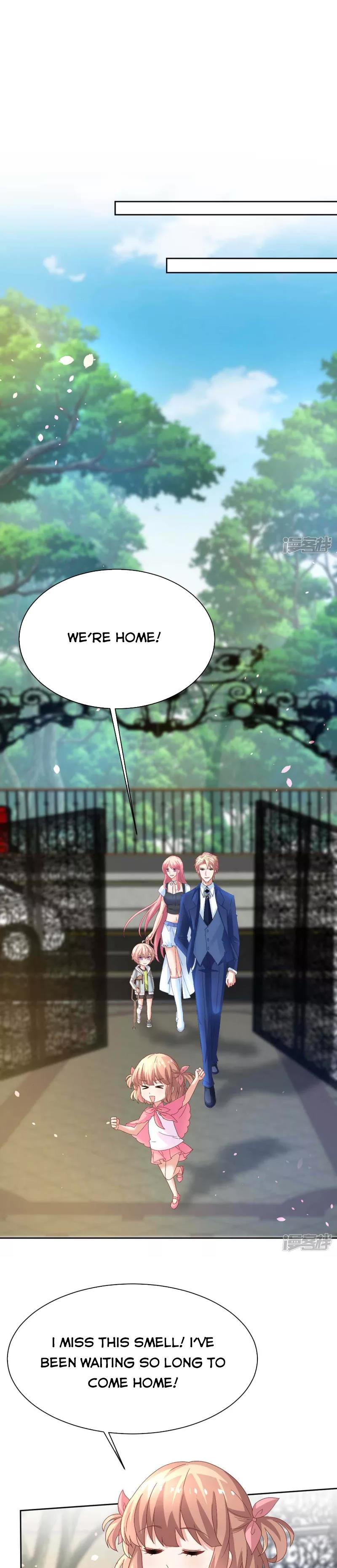 Take Your Mommy Home chapter 354 - page 10