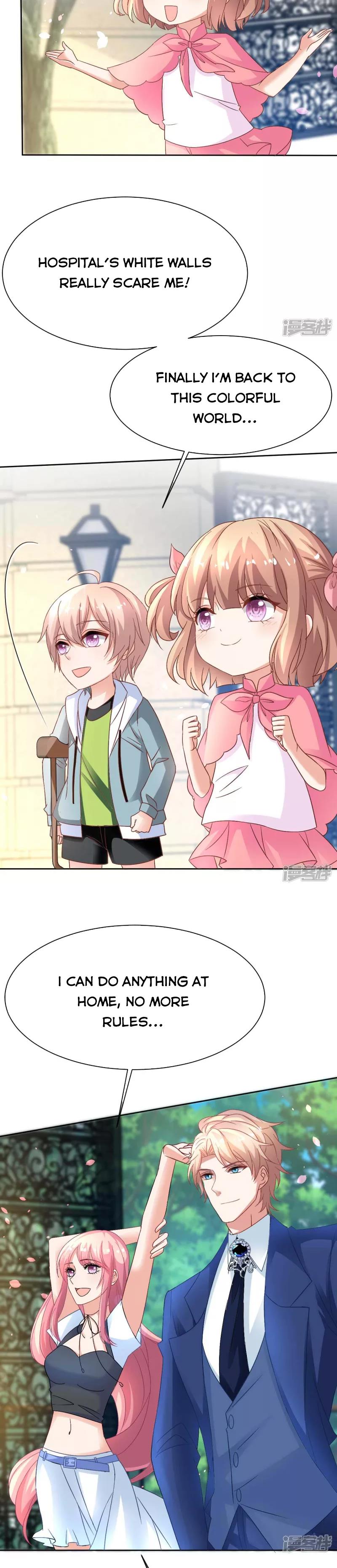 Take Your Mommy Home chapter 354 - page 11