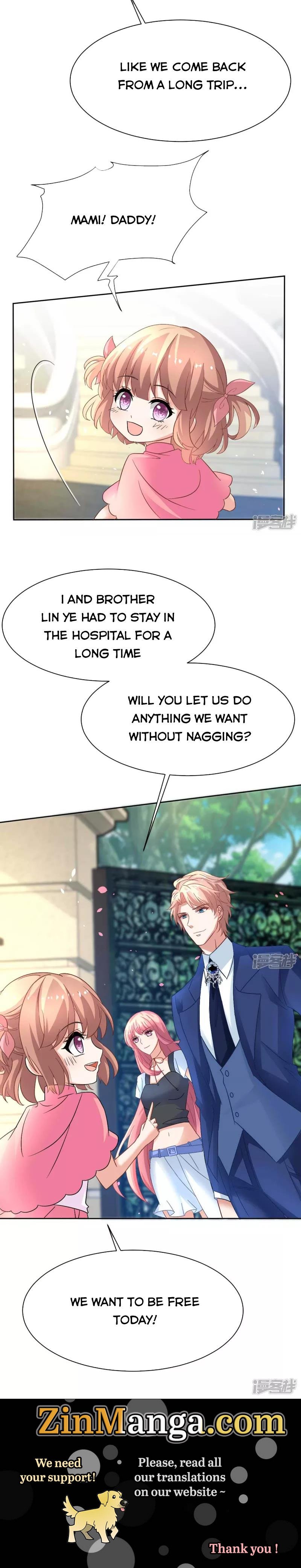 Take Your Mommy Home chapter 354 - page 12