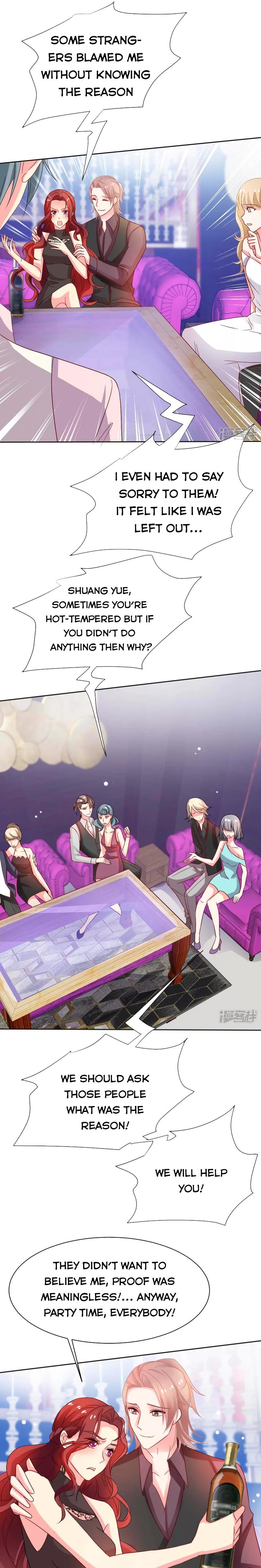 Take Your Mommy Home chapter 354 - page 6