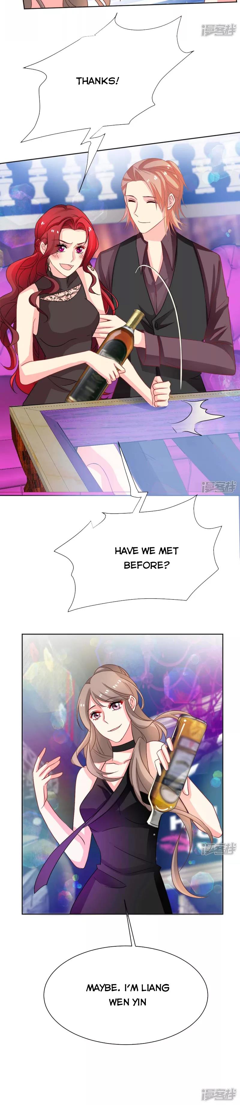 Take Your Mommy Home chapter 354 - page 9