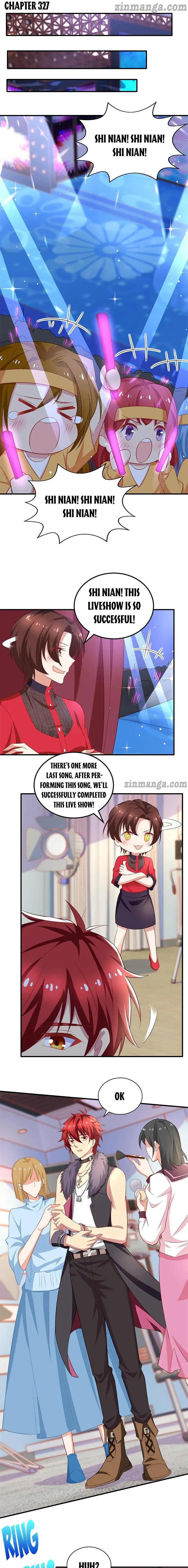 Take Your Mommy Home chapter 327 - page 1