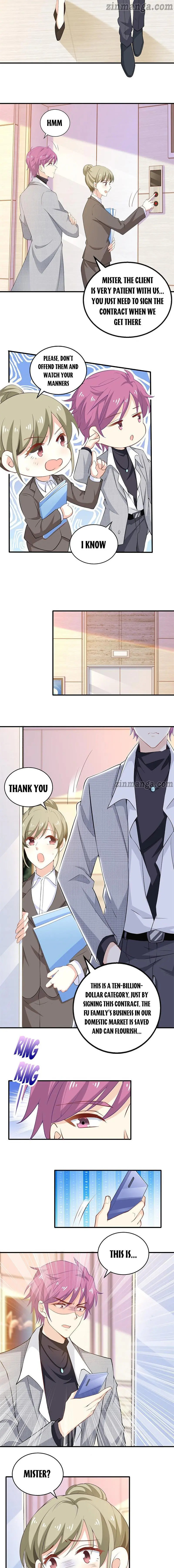 Take Your Mommy Home chapter 327 - page 7