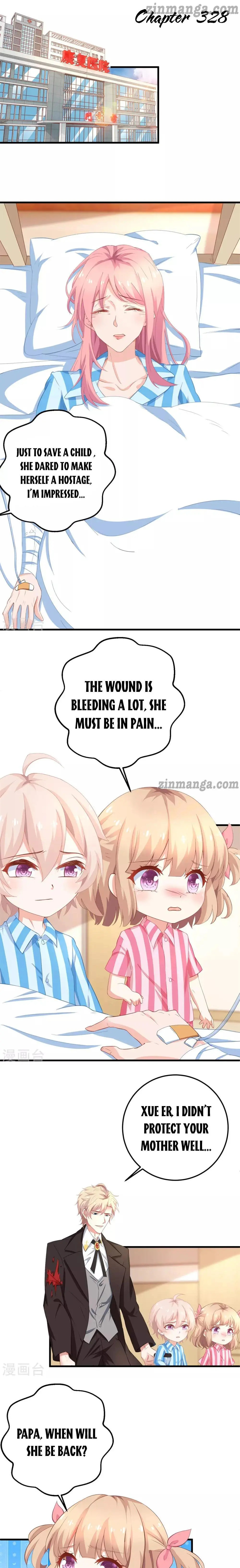 Take Your Mommy Home chapter 328 - page 1