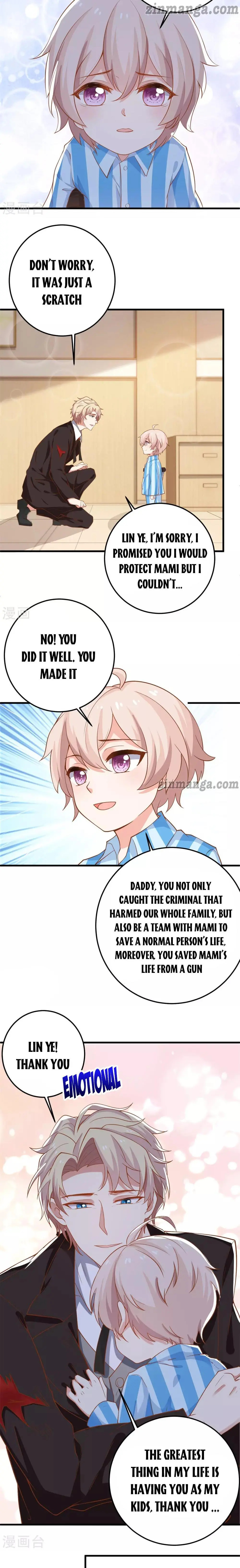 Take Your Mommy Home chapter 328 - page 3