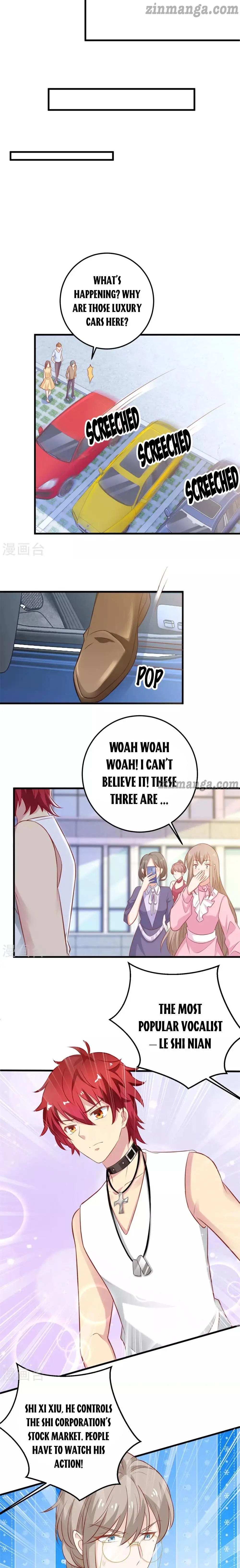Take Your Mommy Home chapter 328 - page 4