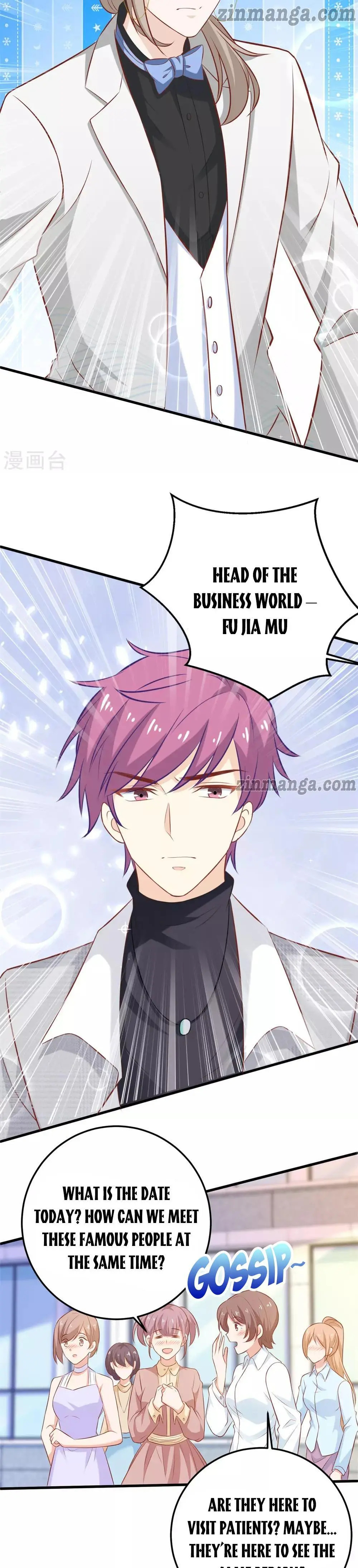 Take Your Mommy Home chapter 328 - page 5