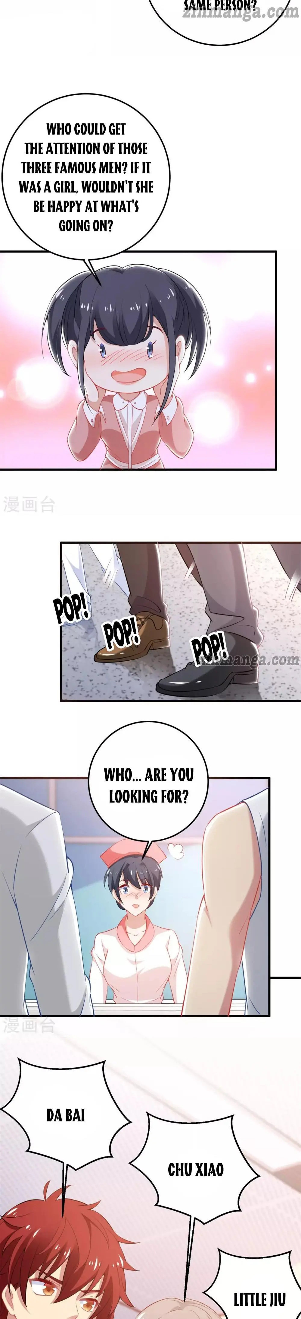 Take Your Mommy Home chapter 328 - page 6
