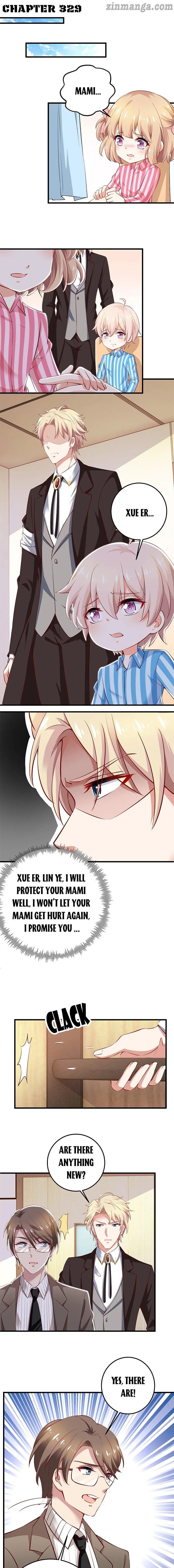 Take Your Mommy Home chapter 329 - page 1
