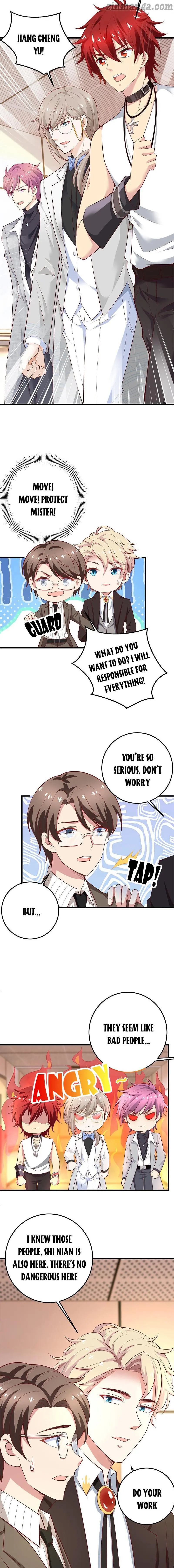 Take Your Mommy Home chapter 329 - page 3