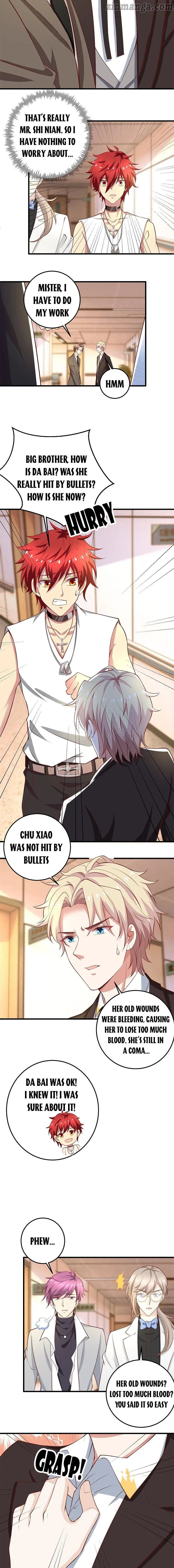 Take Your Mommy Home chapter 329 - page 4