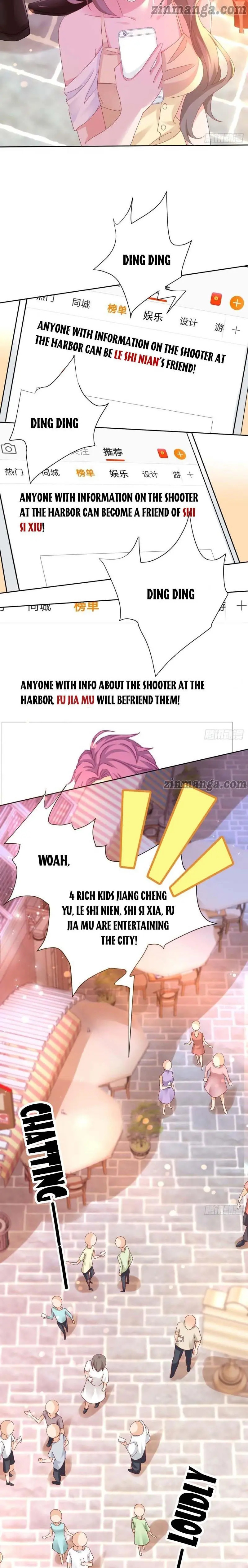 Take Your Mommy Home chapter 332 - page 6