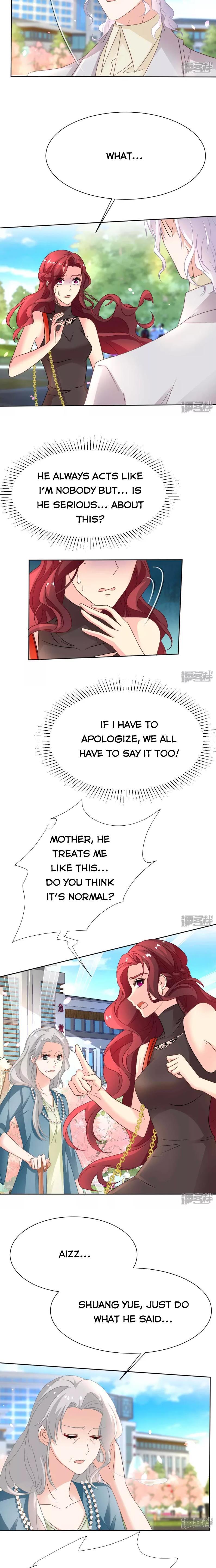 Take Your Mommy Home chapter 351 - page 3