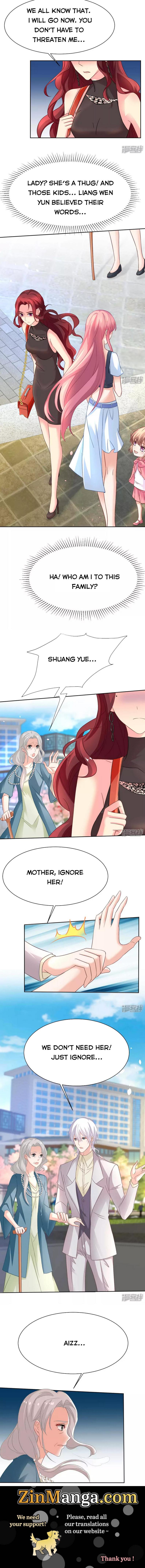 Take Your Mommy Home chapter 351 - page 6