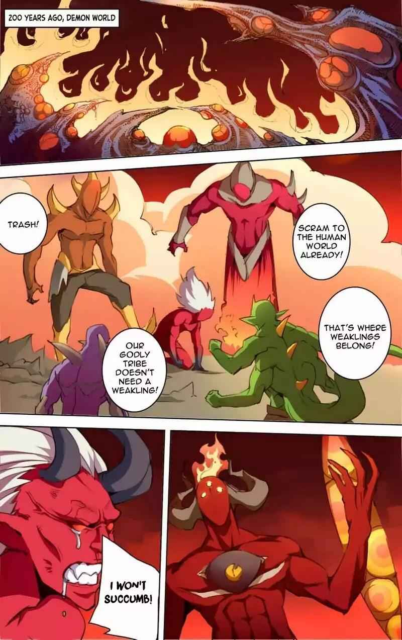 Lord Xue Ying Chapter 27 - page 10