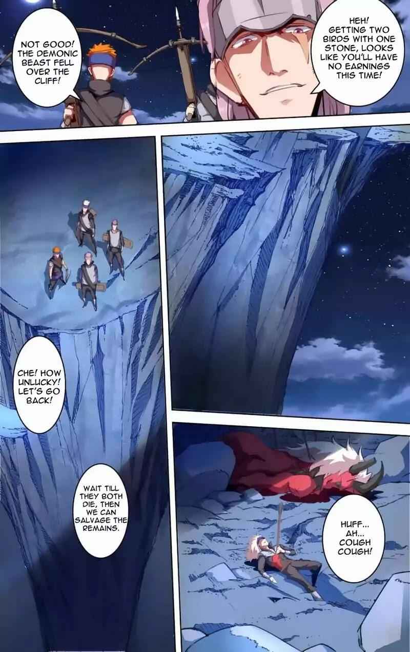 Lord Xue Ying Chapter 27 - page 18
